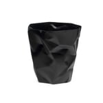 Wastebasket Bin Bin Black