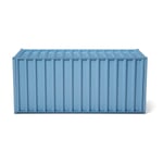 Container DS RAL 5024 Pastellblau