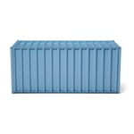 Container DS RAL5024 Bleu pastel