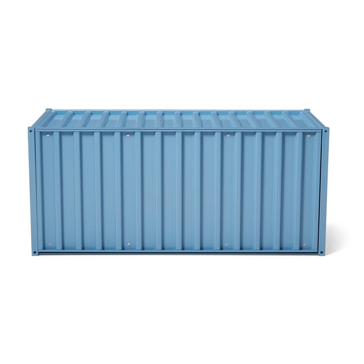 Container DS, RAL 5024 Pastellblau