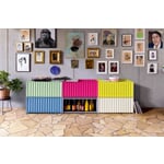 Container DS RAL 5024 Pastelblauw