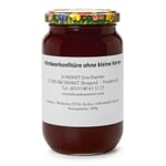 Hindbærmarmelade fra Bourgogne