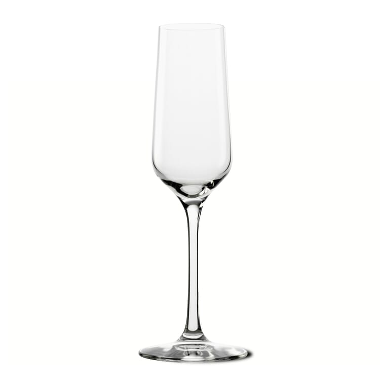 Série de verres Nol, Verre à champagne
