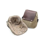 Cow Leather Kneepads