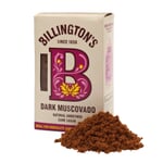 Cane sugar Muscovado dark