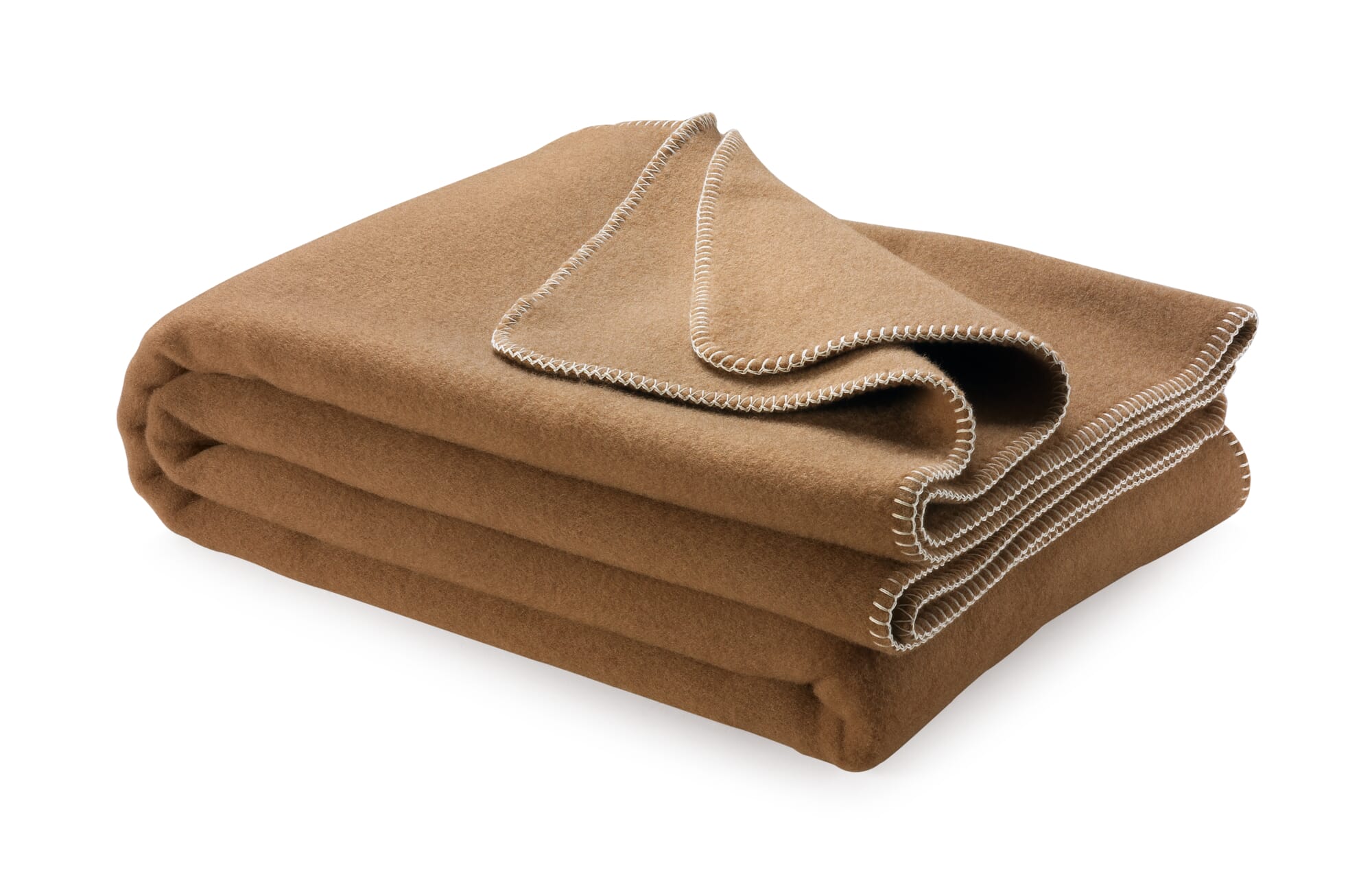 Camel hair blanket | Manufactum