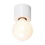 Wall and Ceiling Lamp Eintopf White