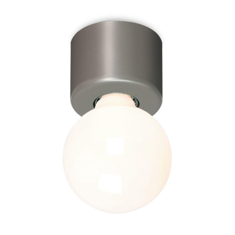 Wall and ceiling lamp stewpot
