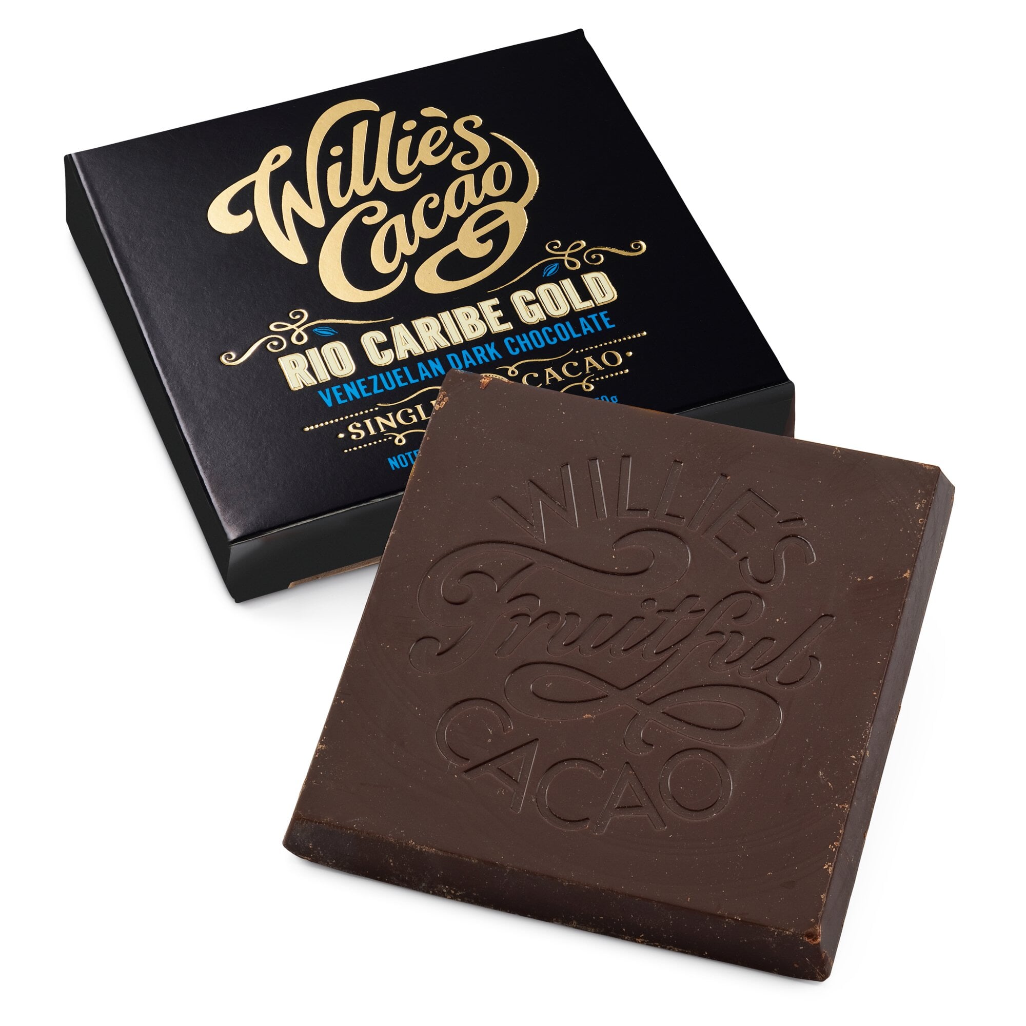 Venezuelan Rio Caribe 72% chocolate | Manufactum