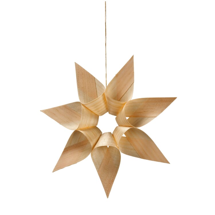 Étoile de bois, Grand