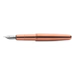 Copper Pocket Fountain Pen Copper F