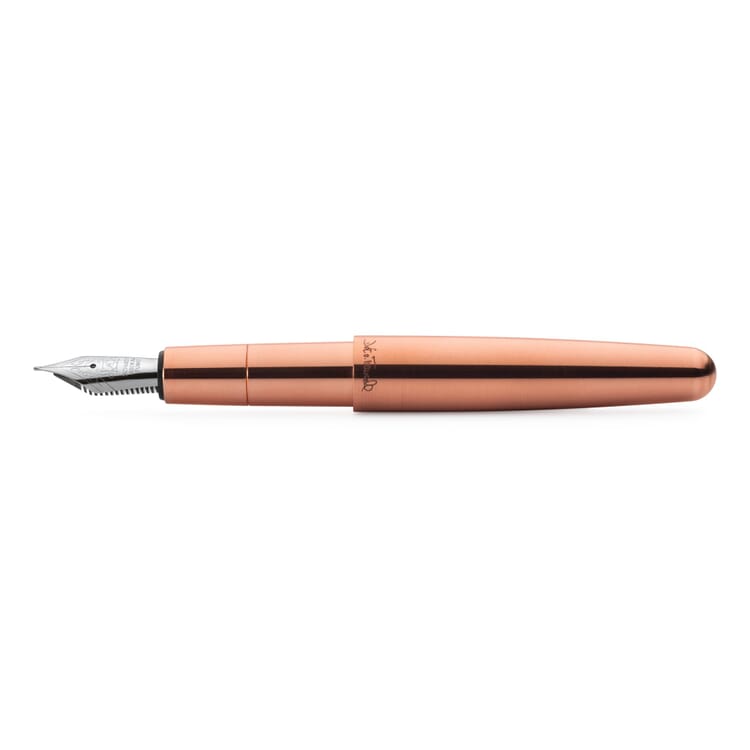 Copper Pocket Fountain Pen, Copper