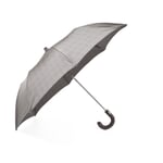Men’s Glencheck Pocket Umbrella