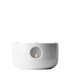 Teapot warmer to teapot norm