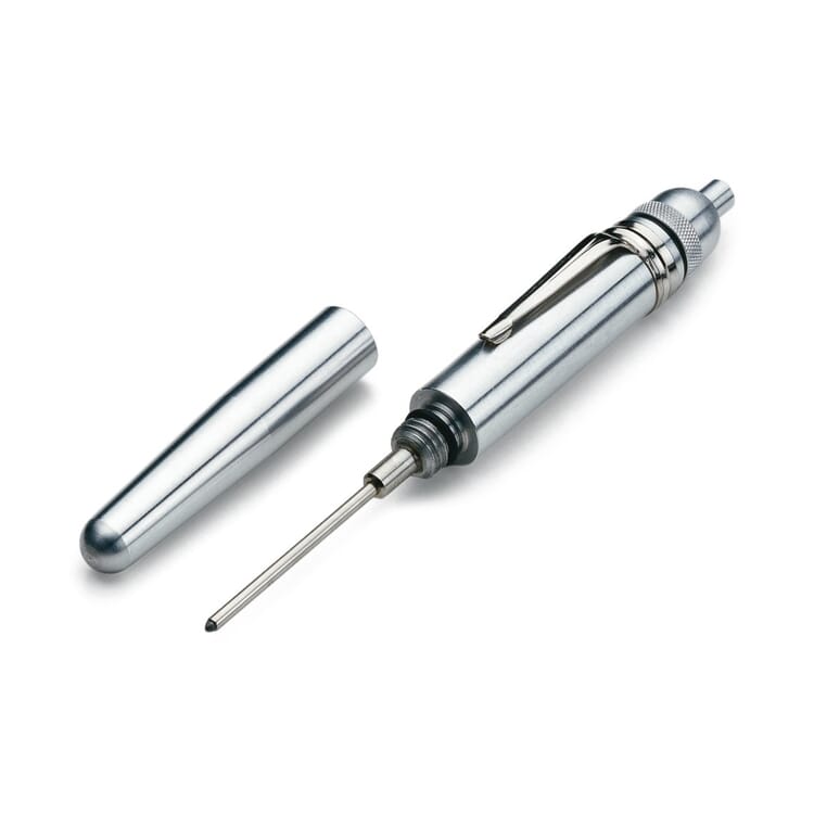Drop oiler aluminum