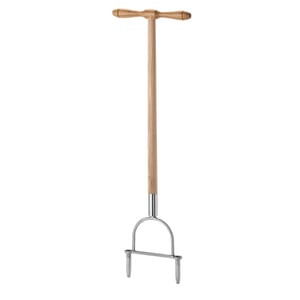 Sneeboer Rasenlüfter Edelstahl | Manufactum