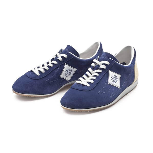 Brütting road racing shoe Blue