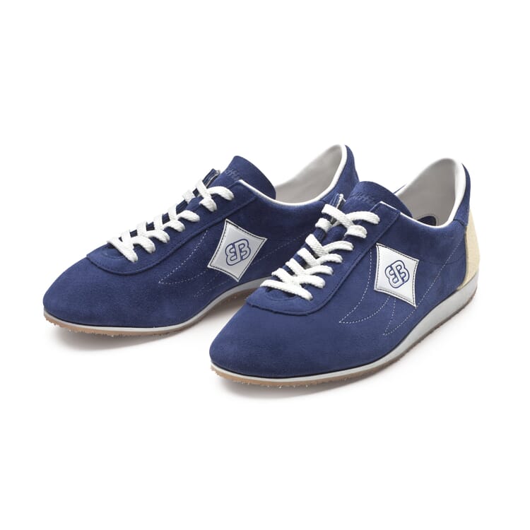 Zapatilla de carretera Brütting, Azul