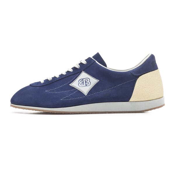 Chaussures de course de rue Brütting Bleu