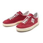 Brütting Straßenlaufschuh Rot