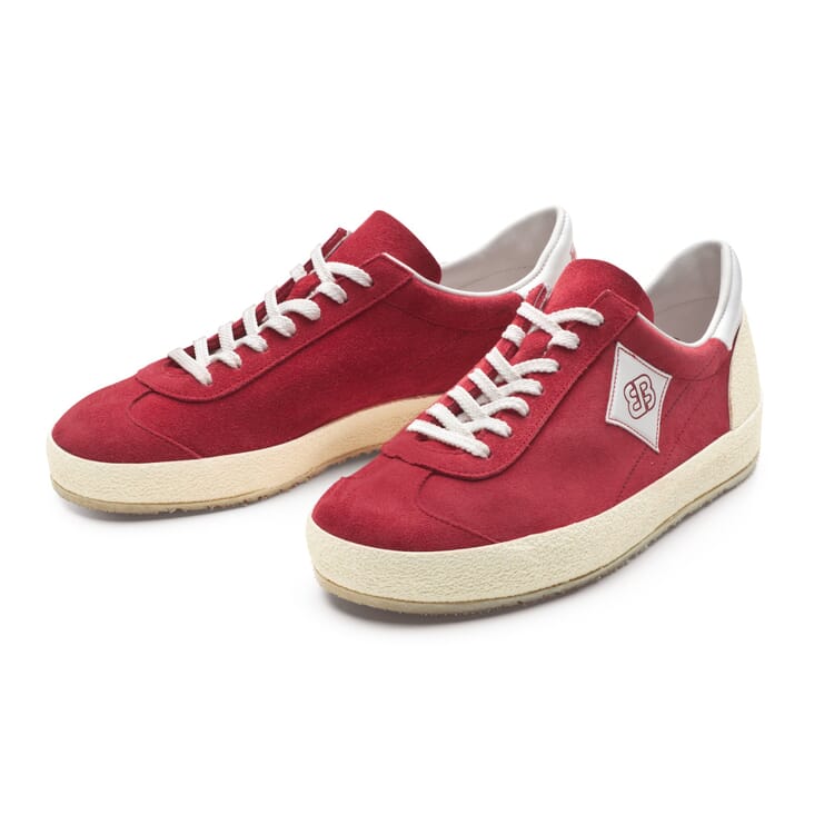 Red Running Shoe