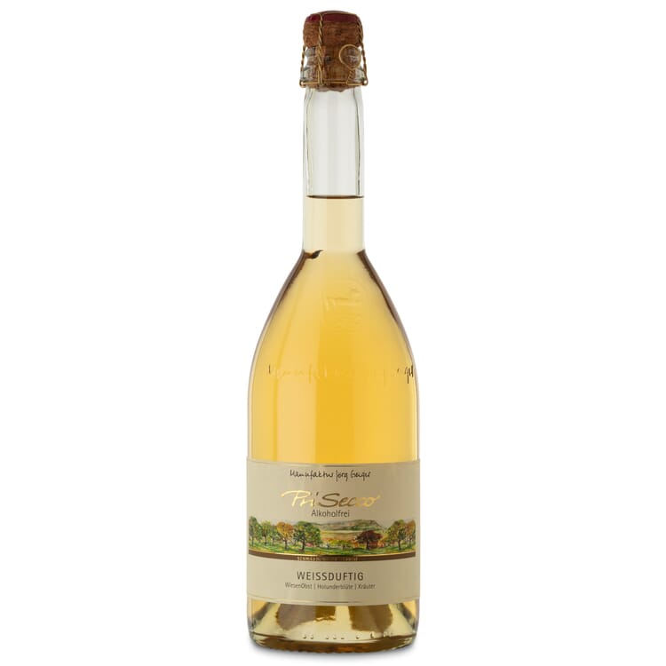 PriSecco blanc parfumé