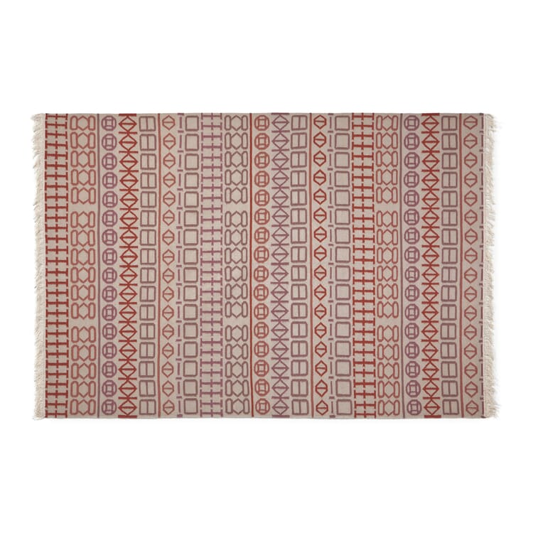 Tapis Kelim, Naidu