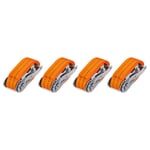Ratchet Belt for Bed Ratchet Belt Orange