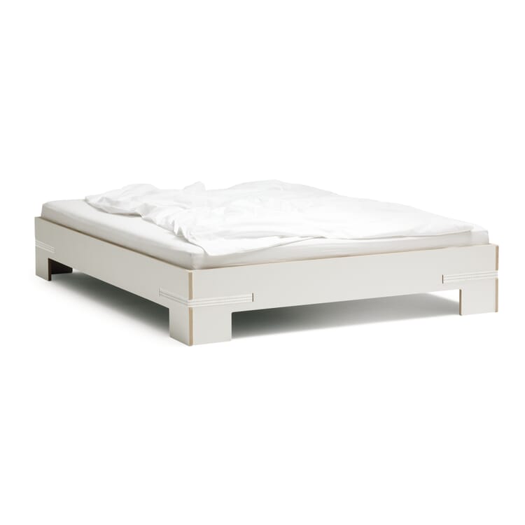 Bed belt bed white