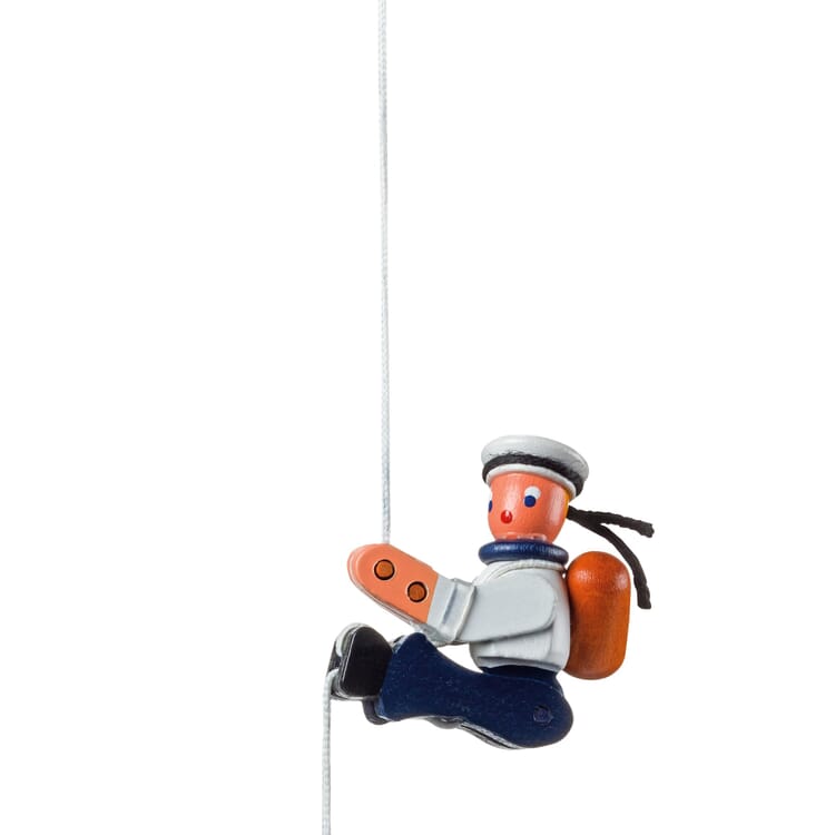 Figurine d'escalade, Matelot