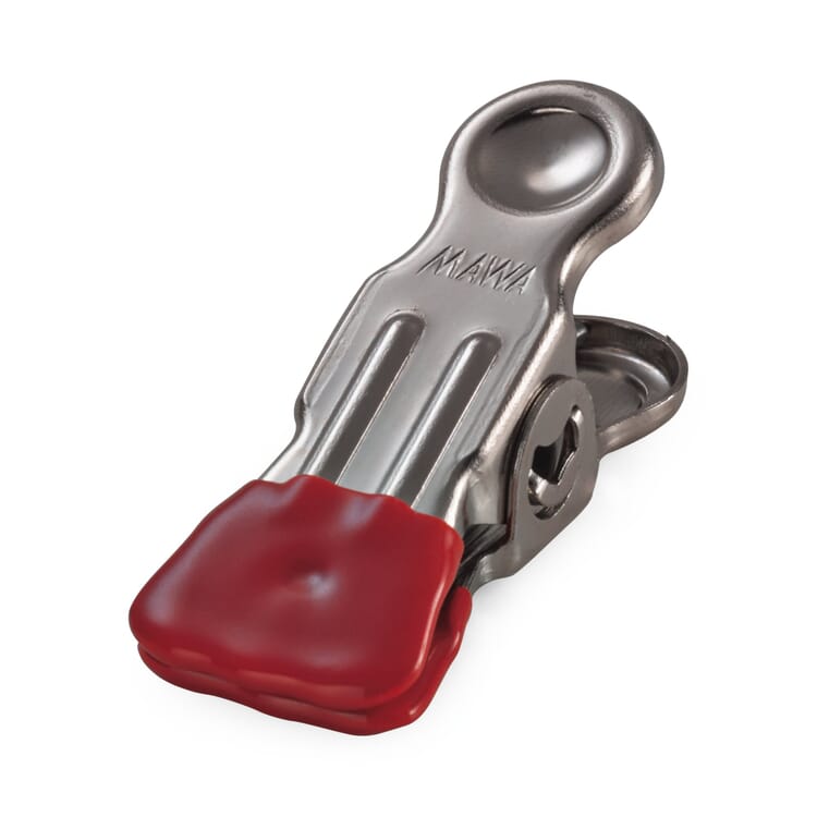 Universal clamp, Red