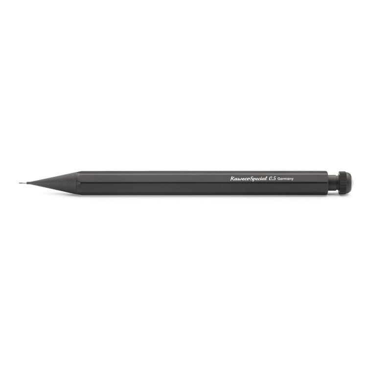 Kaweco Special mechanical pencil aluminum, 0.5 mm refill