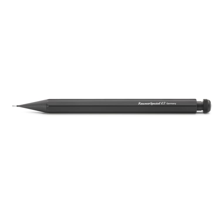 Kaweco Special mechanical pencil aluminum, 0.7 mm refill