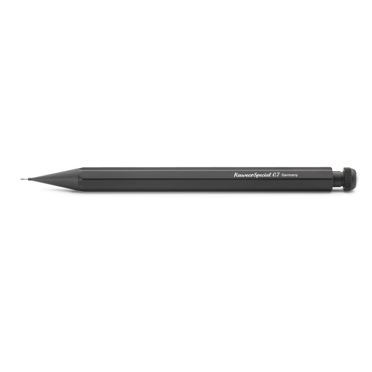 Kaweco Special mekanisk blyant i aluminium, 0,7 mm refill