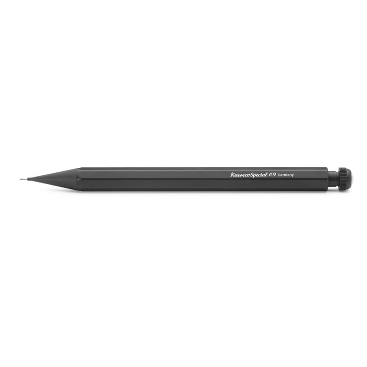 Kaweco’s Special Mechanical Pencil Made of Aluminium, for 0.9 mm leads
