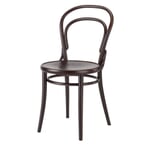 TON Chaise de café viennoise Marron