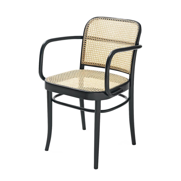 TON Fauteuil en bois courbé