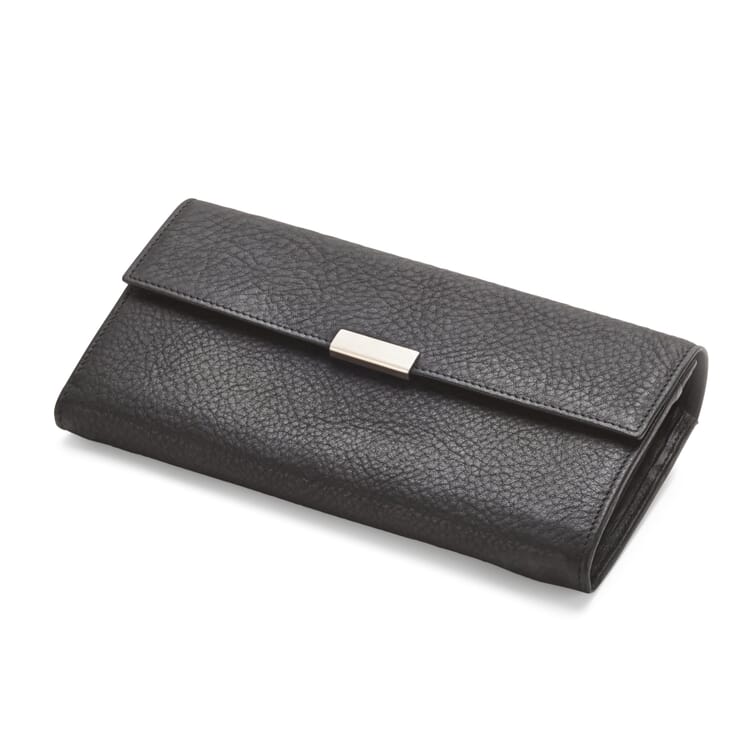 Sonnenleder Ladies wallet, Black