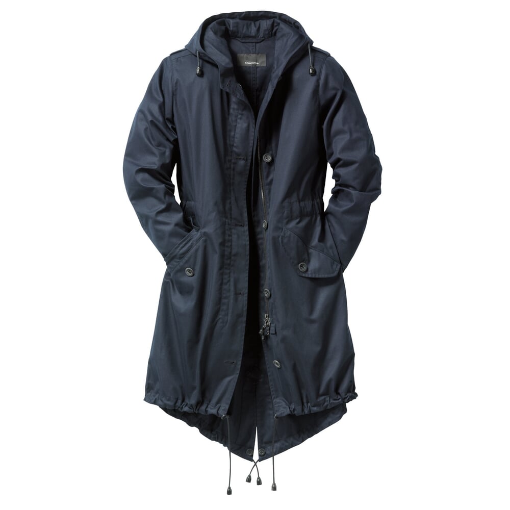 Ladies parka EtaProof®, Dark blue | Manufactum