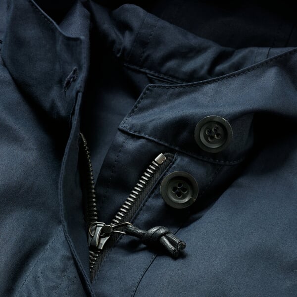 Parka pour femme EtaProof® Bleu foncé, vue détaillée