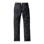 Denim broek Donkerblauw