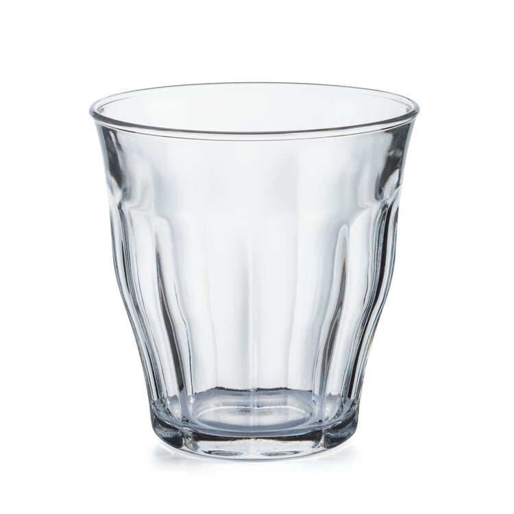 French bistro glass, 250 ml