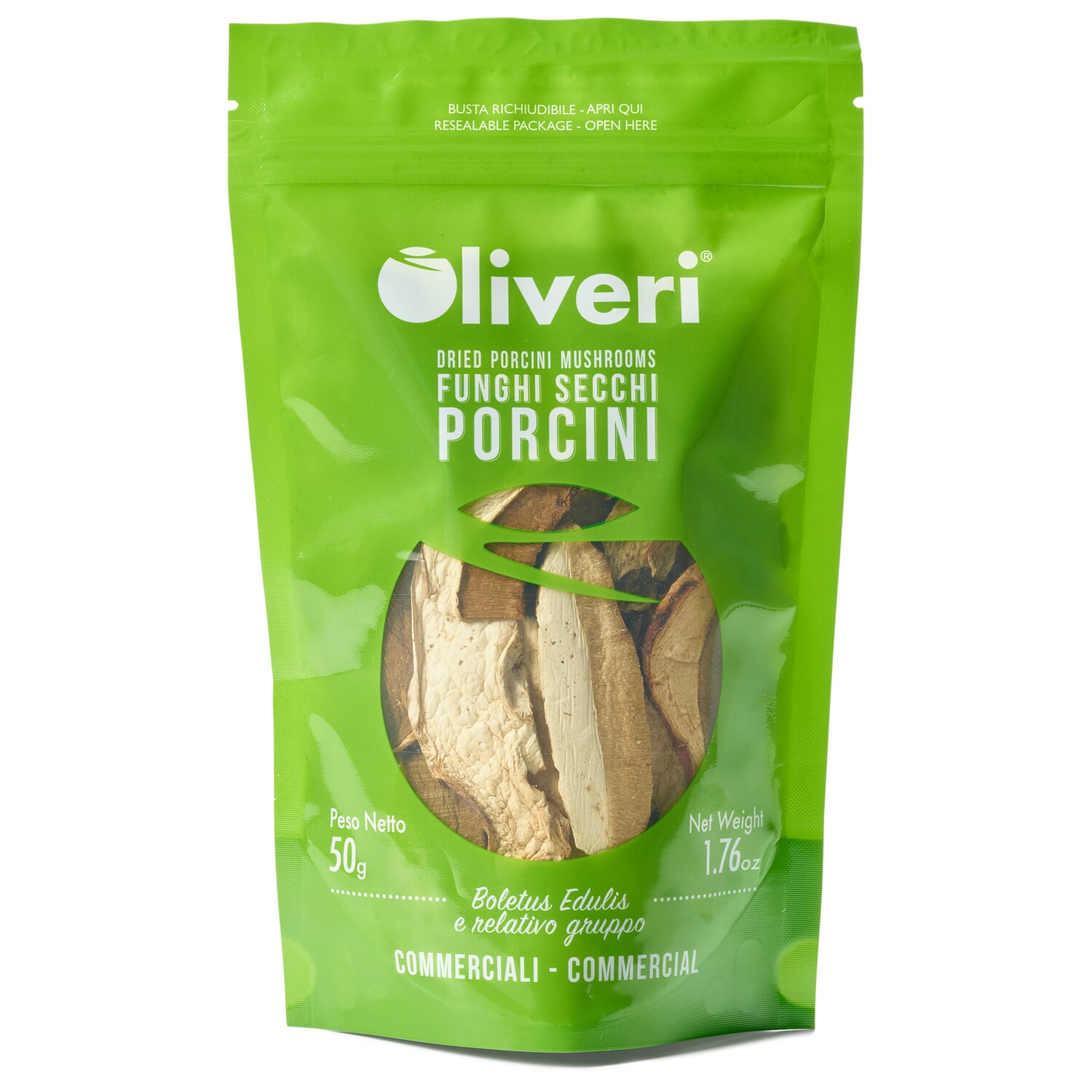 Porcini paddestoelen uit Piemonte Manufactum