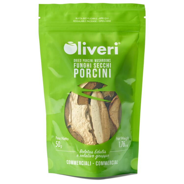 Porcini-svampe fra Piemonte