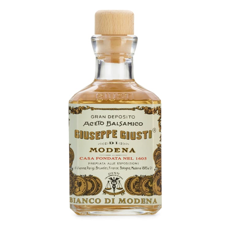 Condimento Agrodolce Bianco