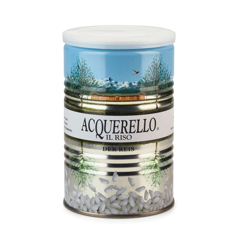 Arroz Carnaroli Acquerello, Lata de 500 g