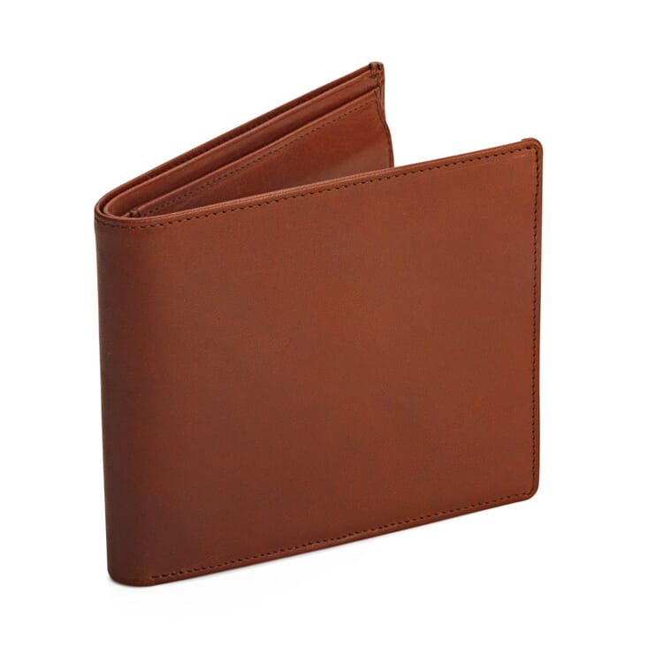 Manufactum men wallet, Brown