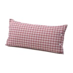 Bärenstein Pillow Cases Red 40 × 80 cm