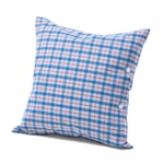 Pillowcase bear stone Blue 40 × 80 cm