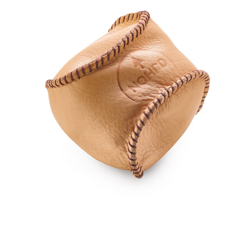 Vachetta Leather Haptic Ball, 1.250 g